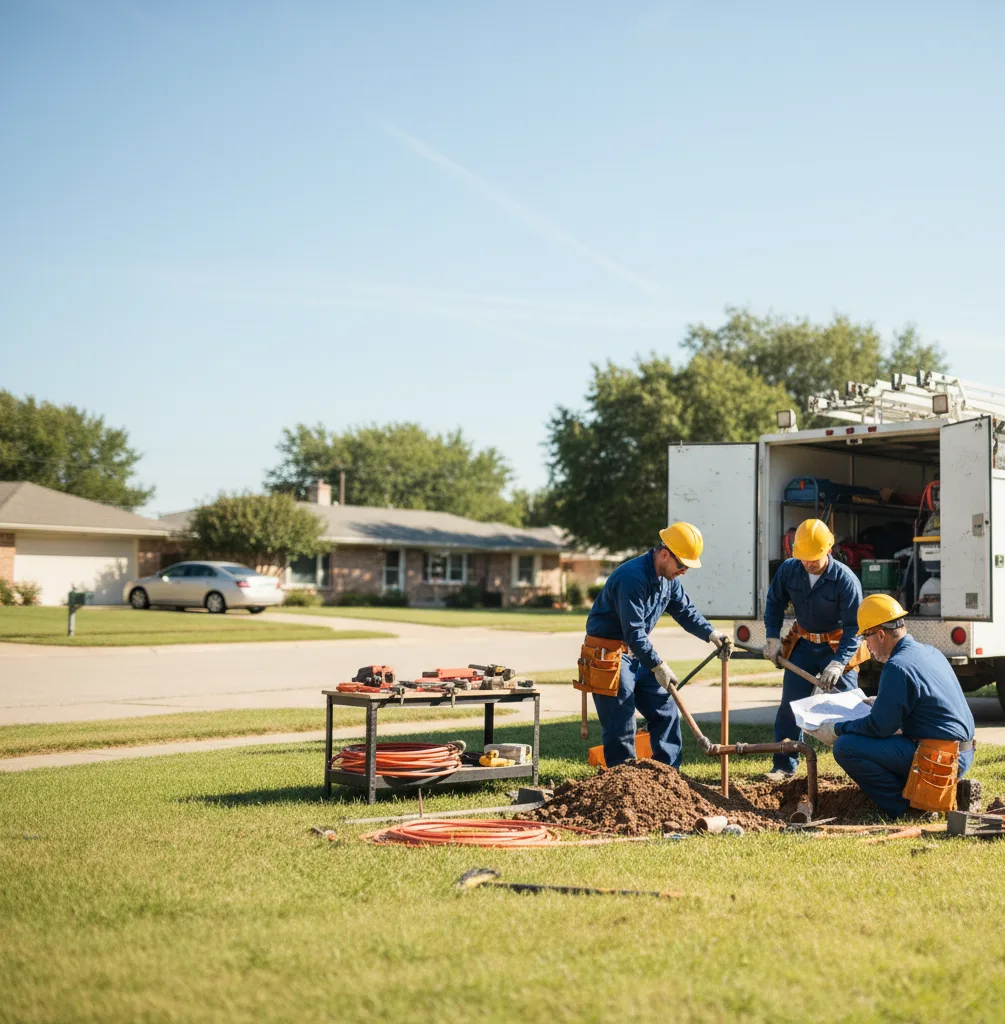Leak Detection in Carnation, WA